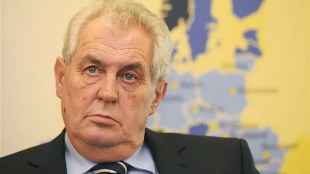 Preşedintele ceh, declaraţie controversată despre refugiaţi:"Avem de-a face cu o invazie organizată"