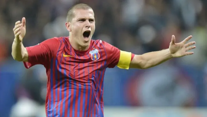 Steaua. Transferuri de ultimă oră reuşite de Gigi Becali