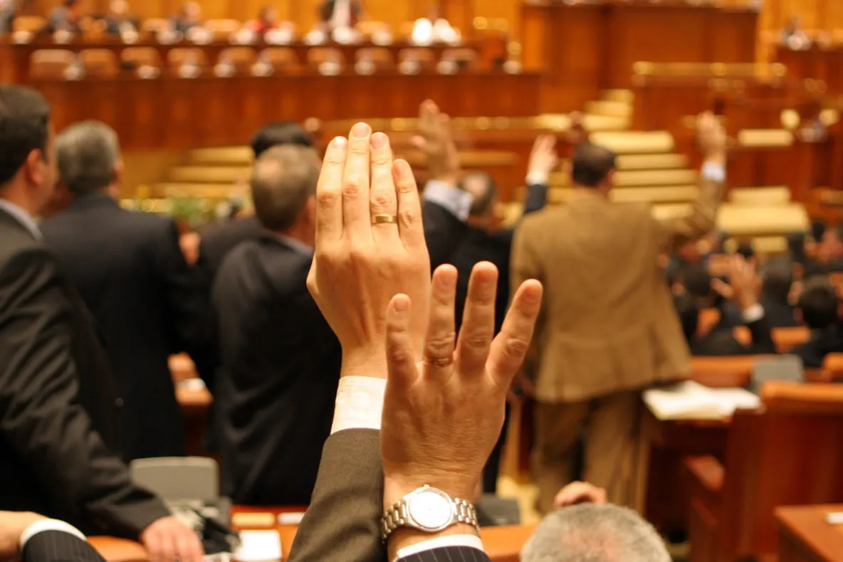 Parlamentarii au votat bugetul de stat și bugetul asigurărilor sociale pe anul 2016