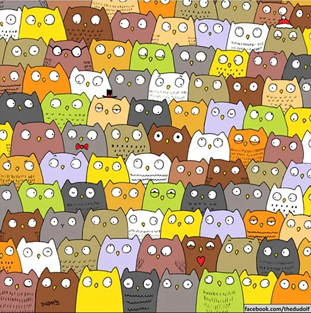Puzzle-ul care a înnebunit internetul. Găseşte tu pisica, dacă reuşesti!