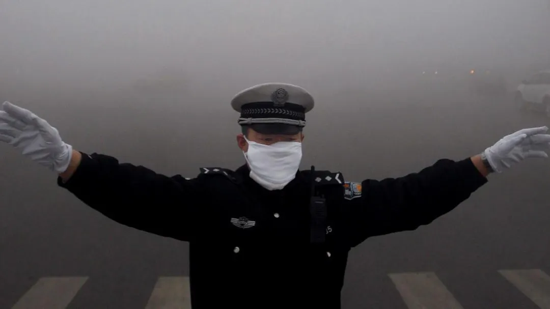 Cel mai poluat oraş din lume. Beijingul nu se află nici în top 50 