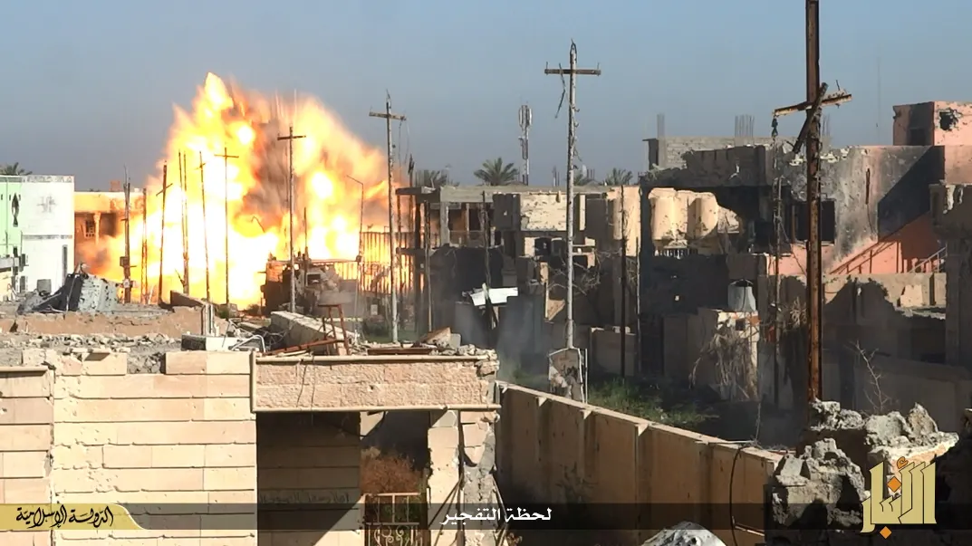 Toți combatanții grupării Statul Islamic au părăsit complexul strategic de la Ramadi 
