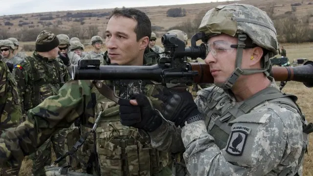 STRATFOR: România va juca un rol important într-o coaliție antirusească