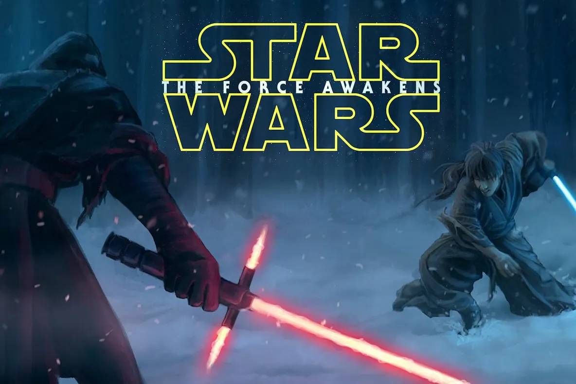 Cele 13 recorduri spulberate de noul Star Wars: The Force Awakens