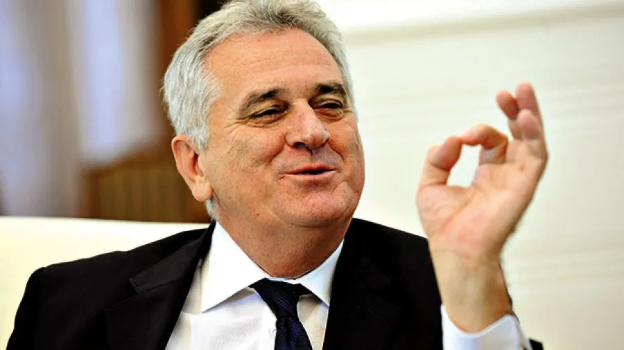 Președintele prorus al Serbiei critică dur Muntenegrul pentru aderarea la NATO