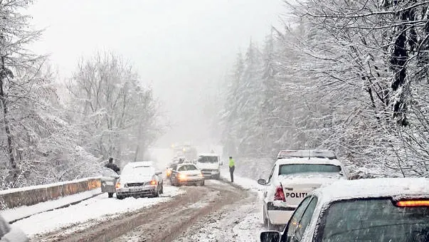 Anunţ important de la Poliţia Română: se închid Transfăgărăşanul şi Transalpina