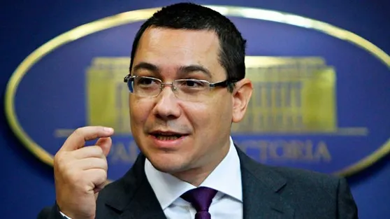 Ce a fost și ce a ajuns Victor Viorel Ponta! Fostul premier este șef de fundație!