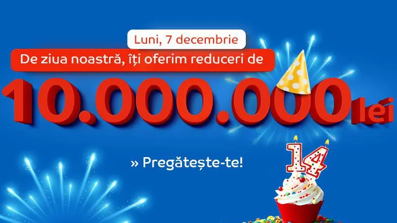 Ziua eMAG.ro – Toate modelele de iPhone și Samsung Galaxy au reduceri – Care sunt prețurile