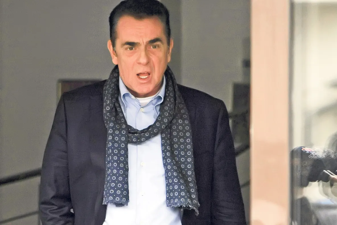 Omul de afaceri Ioan Neculaie, reținut într-un dosar de evaziune fiscală, ar putea fi arestat 