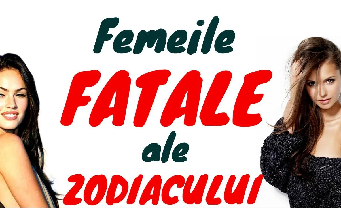 Top 3 zodii cu clasă și stil. Femeile fatale ale horoscopului!