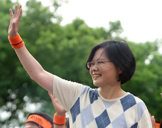 Cine este prima femeie aleasă preşedinte în Taiwan