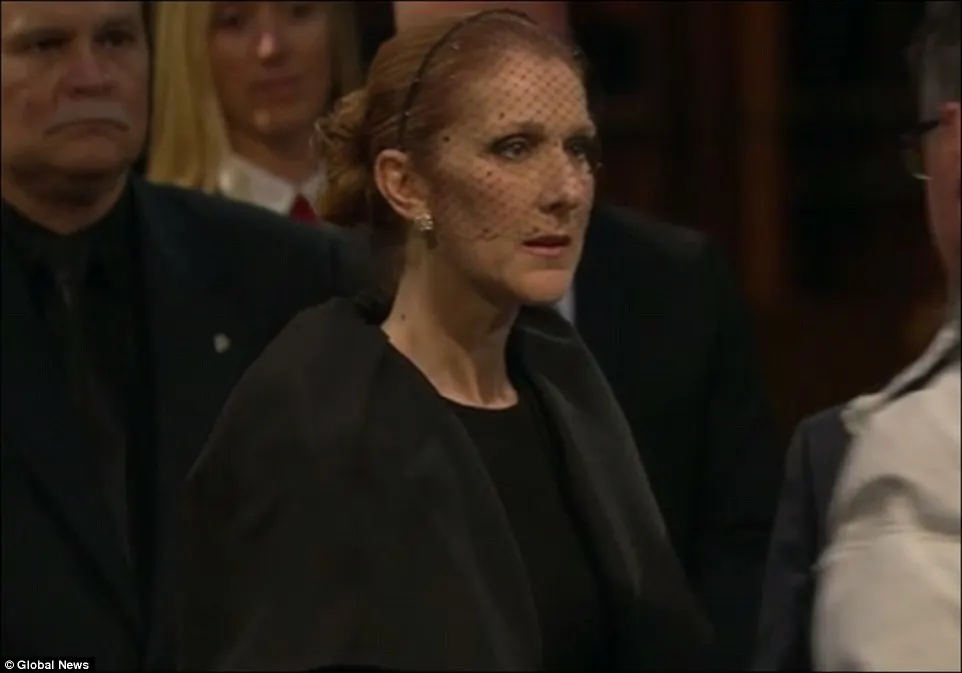 Celine Dion își înmormântează soțul. Gestul pe care l-a făcut cântăreața. Îți dau lacrimile