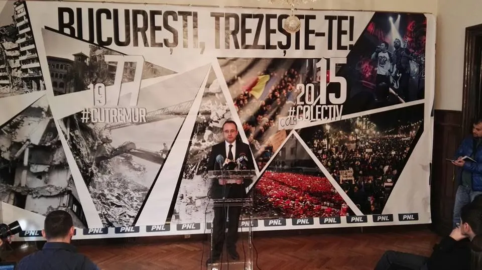 Bușoi nu fost încă validat drept candidat la Primăria Capitalei. Cine lansează avertismentul