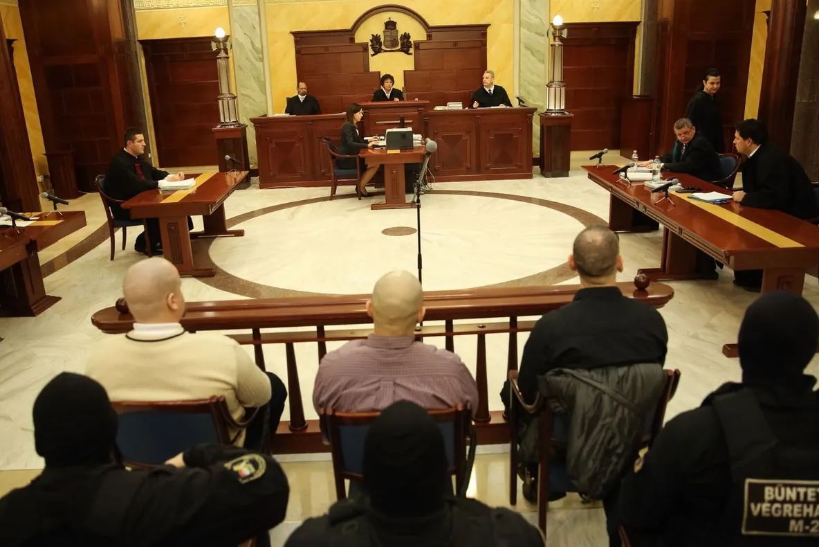 Sentinţă maximă pentru trei criminali în serie maghiari.Modul lor de a acţiona, de o cruzime extremă