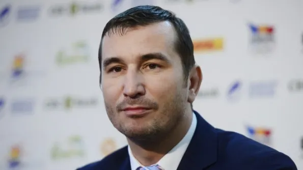 Preşedintele COSR despre intonarea imnului la competiţiile interne: "Interpretarea legii e cam dură"