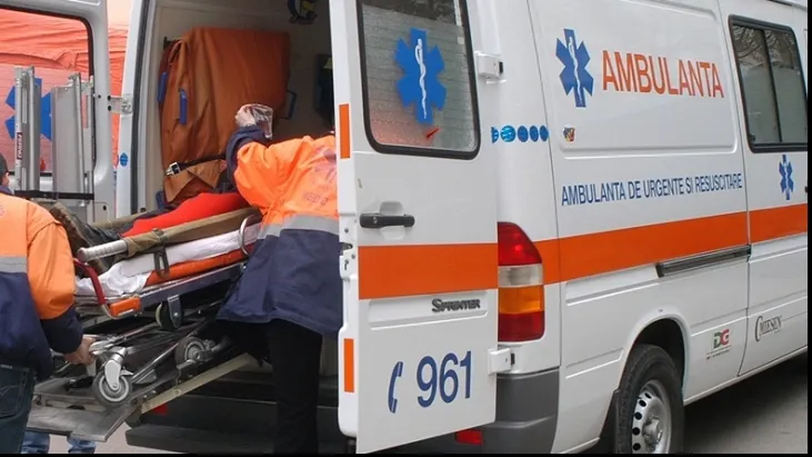 Accident la antrenamentul de aruncarea ciocanului: un elev, rănit grav după ce a fost lovit în cap