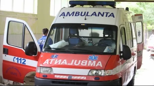 Accident rutier în Constanţa. O persoană, rănită