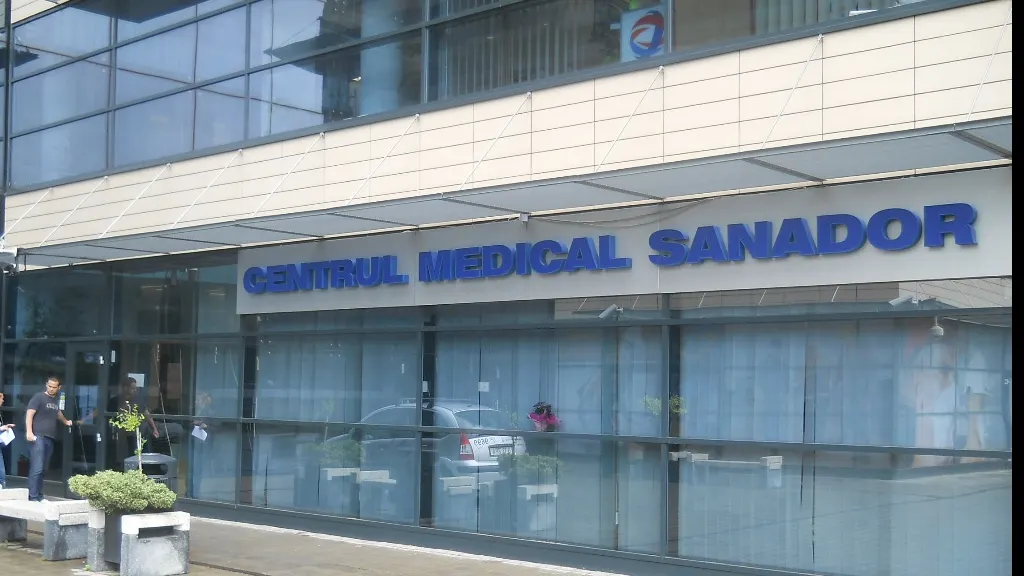 Sanador: Am pus la dispoziția autorităților toate datele solicitate și vom coopera cu acestea 