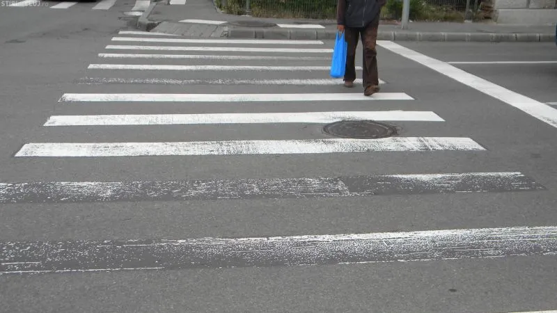 Un cunoscut politician român a accidentat mortal un bătrân pe trecerea de pietoni