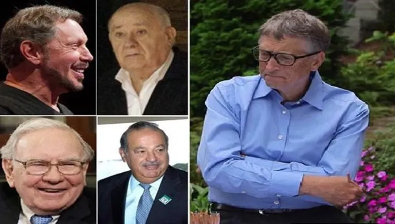 Ce persoane evită bogații. De cine se tem aceștia