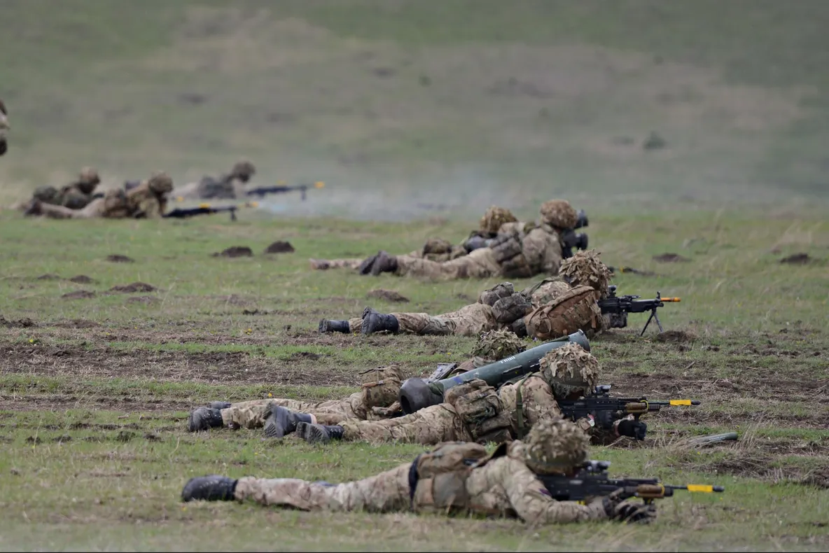Militarii NATO, invitați de șeful SMG să utilizeze centrele de instruire din România
