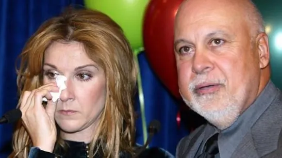 De ce apare cancerul oral, care l-a mutilat şi ucis pe soţul lui Celine Dion