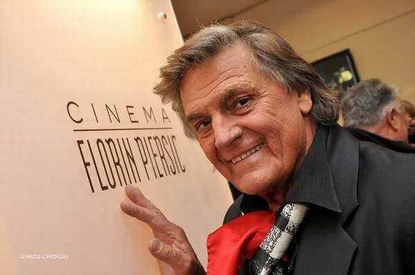 Veste proastă pentru Florin Piersic! Ea a ajuns la spital şi i-au administrat perfuzii imediat