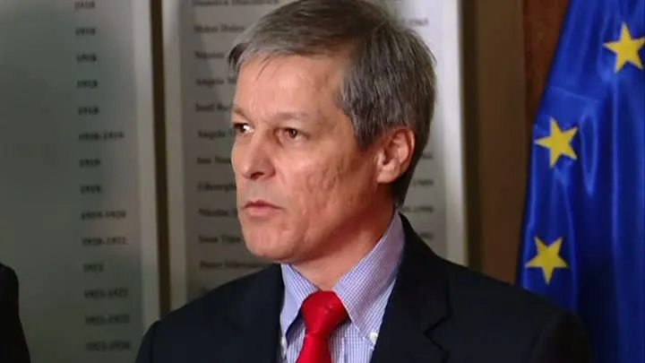 Cioloș, în ședință la ministerele Agriculturii şi Energiei. Care au fost concluziile discuțiilor 