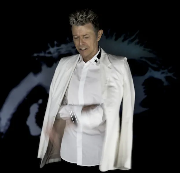 David Bowie a lansat ultimul album, în urmă cu două zile, când a împlinit 69 de ani