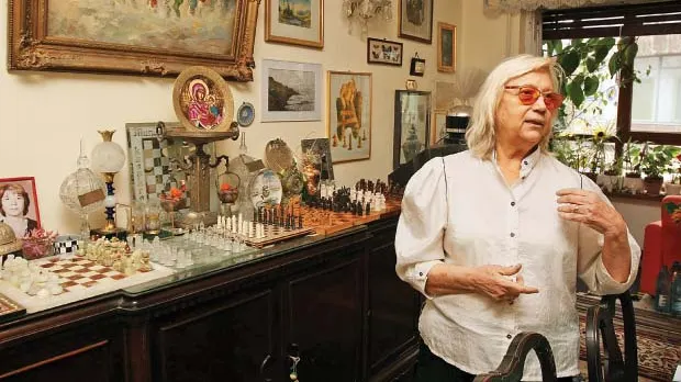 Doliu în sportul românesc. Elisabeta Polihroniade, supranumită regina șahului românesc, a murit 