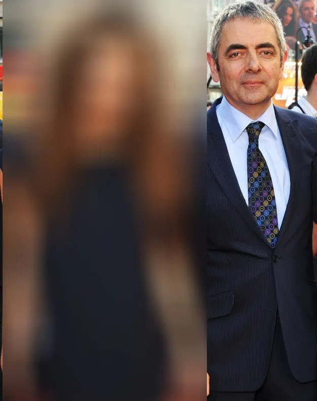 Toată lumea îl știe pe Mr. Bean, dar uite ce bombă sexy este fiica lui