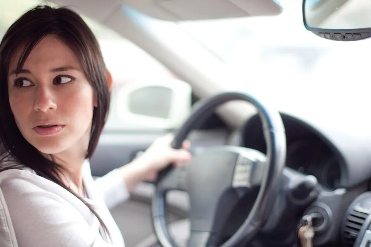 Haos în traficul din Oradea: ce a făcut o şoferiţă e de neînchipuit
