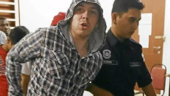 Veste bombă despre Ionuț Gologan, condamnat la moarte în Malaezia 