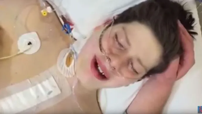 Cutremurător. Primele cuvinte ale unui adolescent după ce i s-a făcut transplant de inimă