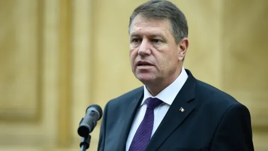 Iohannis: Îmi doresc să combatem mai intens antisemitismul, xenofobia și extremismele