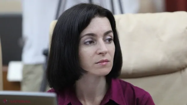 Maia Sandu: Realitatea e că nu există destui oameni în R. Moldova să susțină unirea