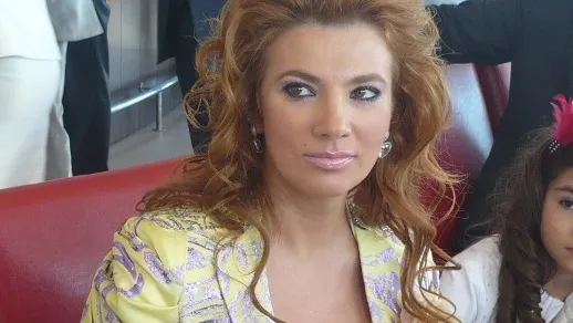 Cum a reacţionat Mihaela Borcea, prima soţie a omului de afaceri, în scandalul cu Valentina Pelinel