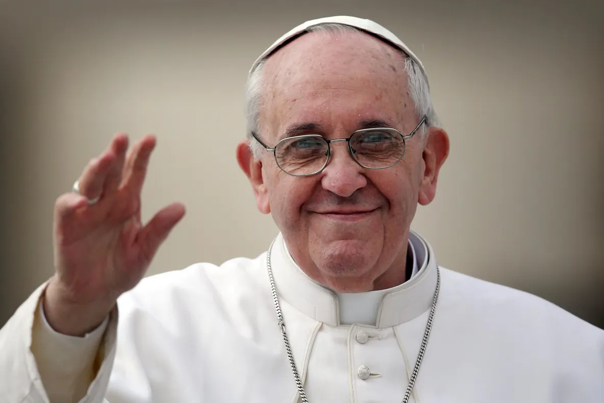 Gest incredibil făcut de Papa Francis pentru o româncă. Femeia născuse pe stradă