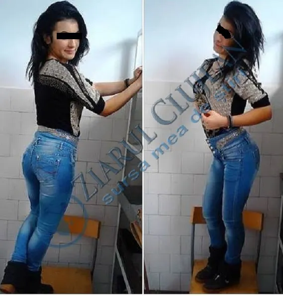 O elevă a transformat laboratorul de patiserie în studio foto. Vezi cum se pozează 