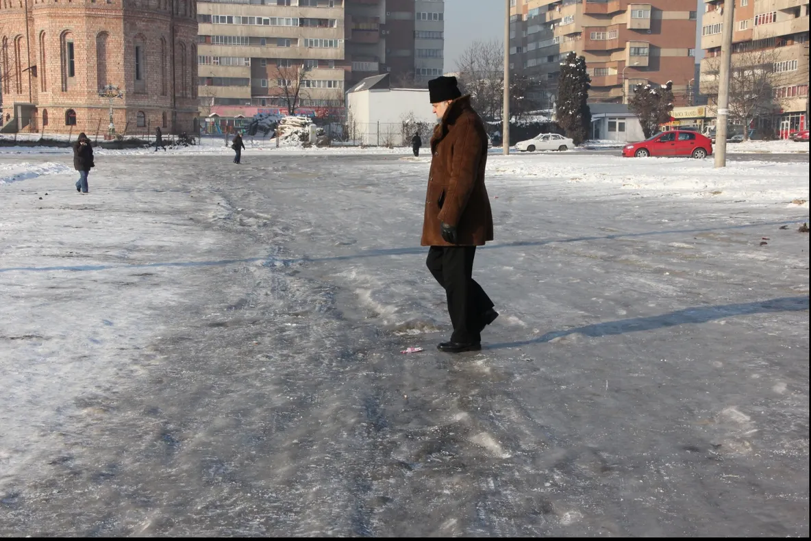 Cod galben de polei, valabil joi pentru mai multe județe din țară