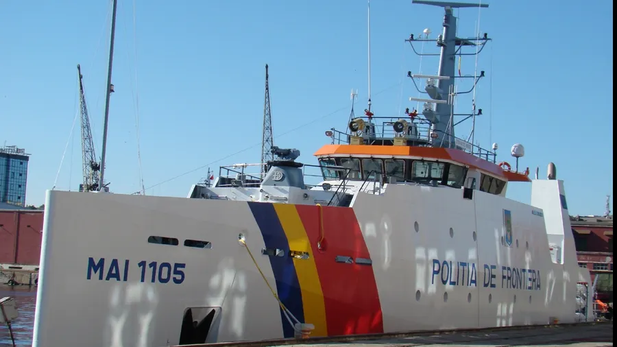 Un sirian a încercat să intre în România prezentând un carnet de marinar fals