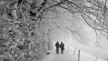 Polonia, lovită de ger. Zeci de oameni au murit din cauza frigului, doar în weekend