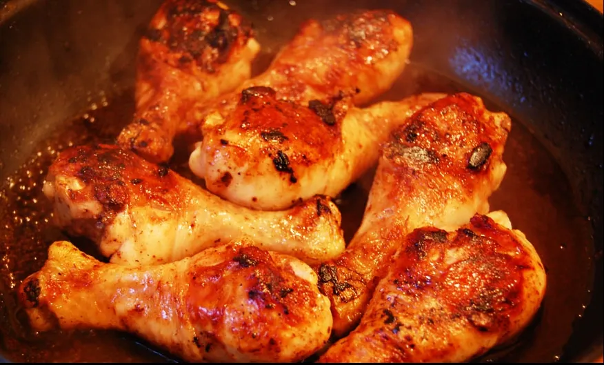 Cum să faci cele mai fragede pulpe de pui marinate. Ingredientul secret care le face suculente