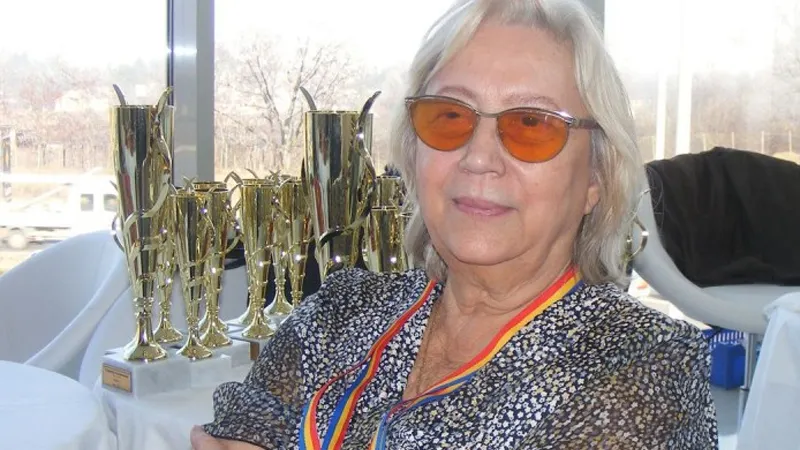 Elisabeta Polihroniade, decorată post-mortem de președintele Iohannis