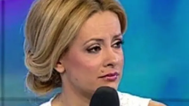 Simona Gherghe, înlocuită pe scaunul de prezentatoare la "Acces direct", de la Antena 1