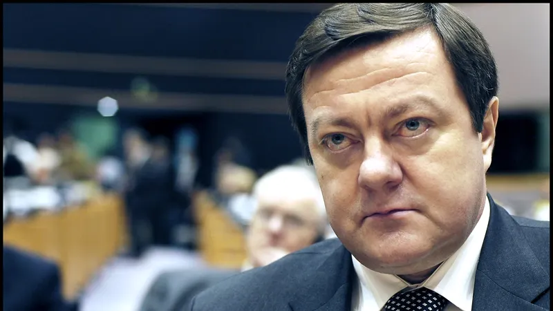 Sorin Frunzăverde a fost suspendat din PNL. Nu mai poate candida la alegeri 