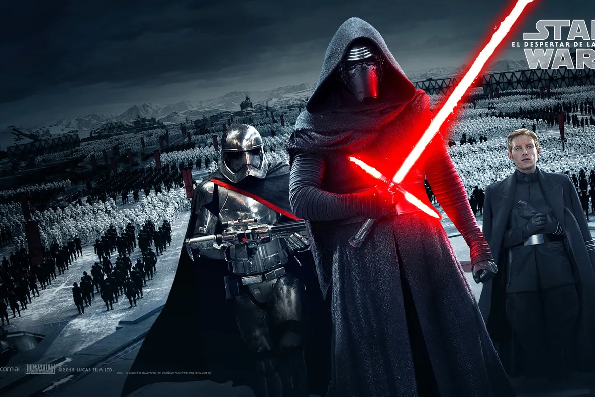 Noul ,,Star Wars'', pe locul trei în topul filmelor cu cele mai mari încasări din istorie