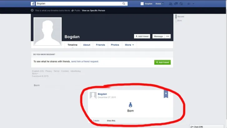 V-aţi divulgat ziua de naştere pe Facebook? Mare greşeală. Iată de ce NU trebuia să o faceţi