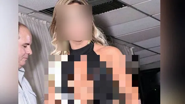 Era foarte frumoasă, din păcate a murit la 28 de ani. Un model celebru a lăsat doi copii fără mamă