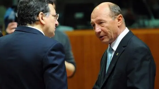 Barroso: Am avut "un foarte discret rol de mediere" între Băsescu și Ponta în 2012 